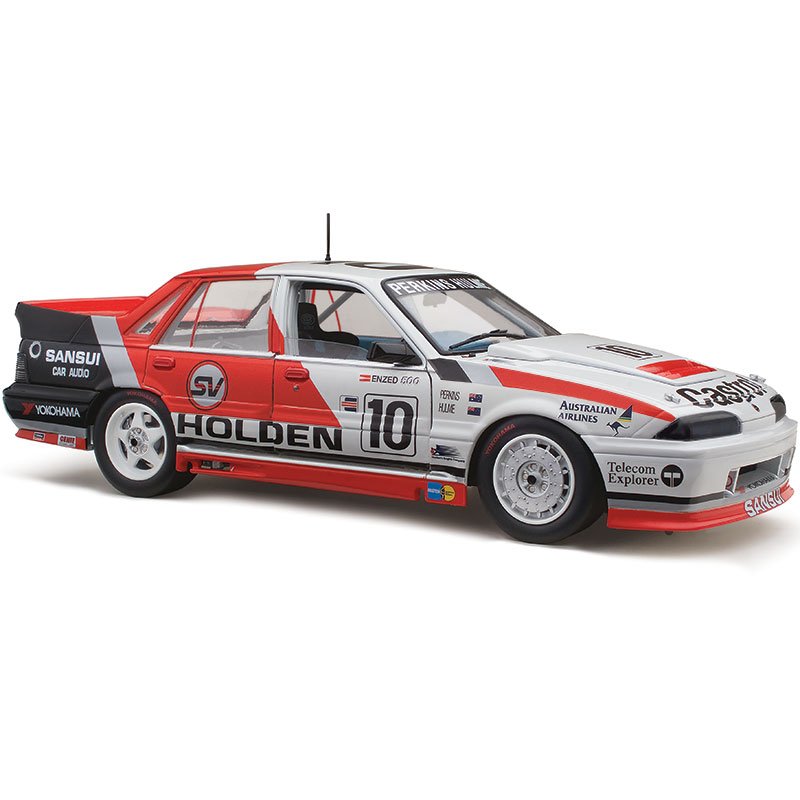 Holden VL Commodore Group A SV Sandown 1988 2nd Place