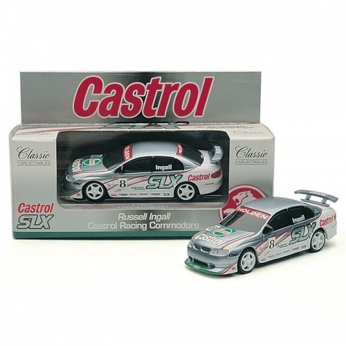 Holden VT Commodore 1999 Castrol SLX Russell Ingall