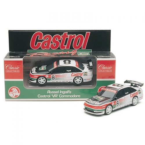 Holden VR Commodore 1997 Castrol Russell Ingall