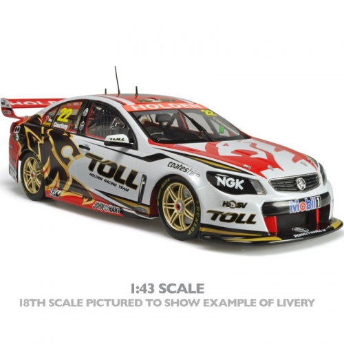 Holden VF Commodore 2013 Holden Racing Team James Courtney