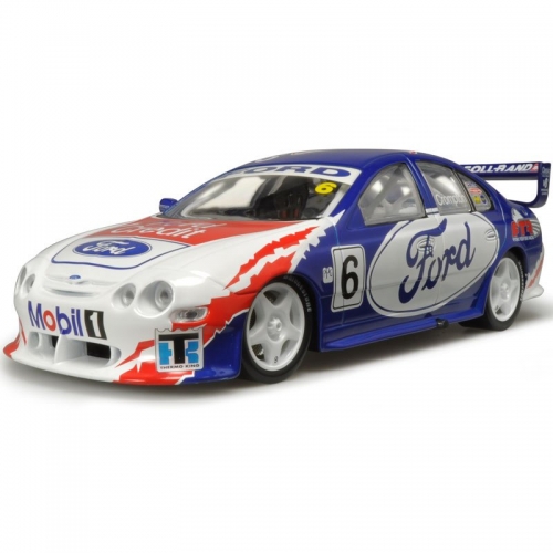 Ford AU Falcon 2000 Ford Tickford Racing Neil Crompton