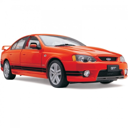 FPV GT Sedan Blood Orange