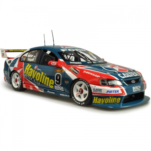 Ford BA Falcon 2004 Stone Brothers Racing Russell Ingall