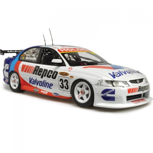 Holden VY Commodore 2004 Garry Rogers Motorsport Cameron McConville