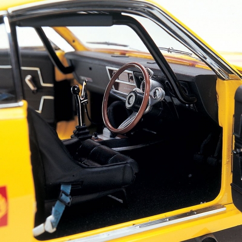 Holden HT Monaro Norm Beechey 1971 ATCC #1