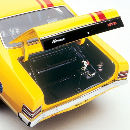 Holden HT Monaro Norm Beechey 1971 ATCC #1