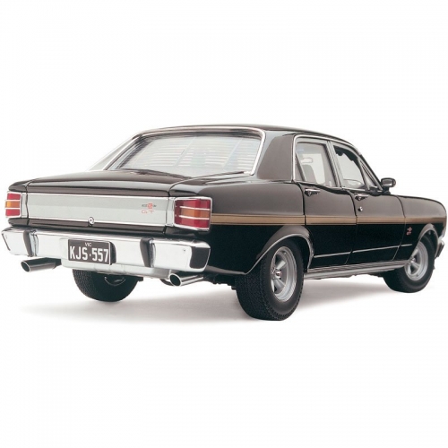 Ford XW Falcon Phase I Bill Bourke Special