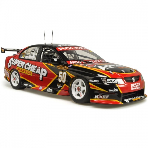 Holden VZ Commodore 2005 Super Cheap Auto Racing Paul Weel