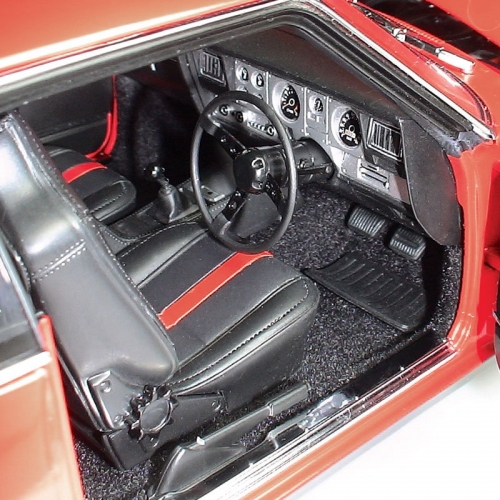 Holden HJ Monaro GTS Coupe Mandarin Red (308ci Engine)