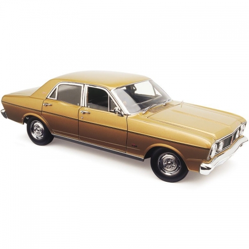 Ford XT Falcon GT GT Gold