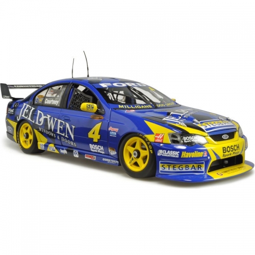 Ford BA Falcon 2006 Stone Brothers Racing James Courtney
