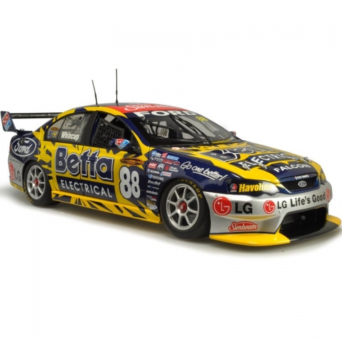 Ford BA Falcon 2006 Triple Eight Race Engineering Jamie Whincup