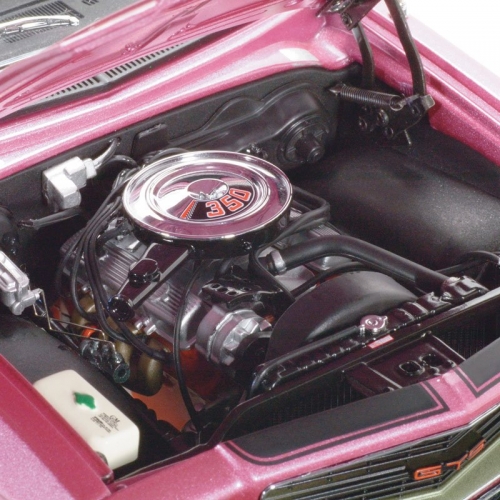 Holden HQ Monaro GTS Coupe Orchid Metallic (350ci Engine)