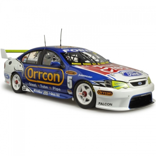 Ford BF Falcon 2007 Ford Performance Racing Mark Winterbottom