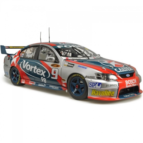 Ford BF Falcon 2007 Stone Brothers Racing Russell Ingall
