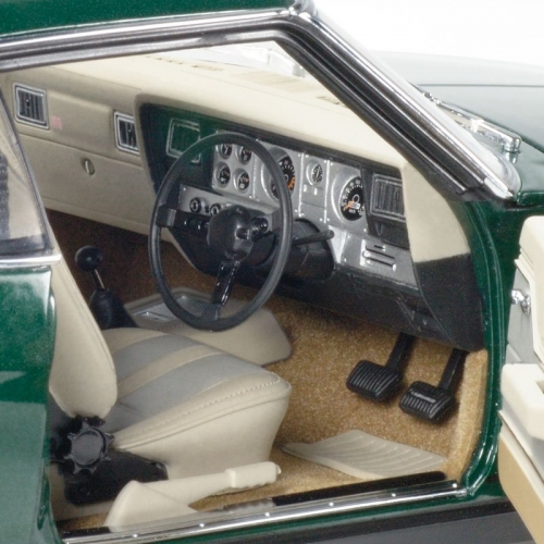 Holden HJ Monaro GTS Coupe Jade Green Metallic (308ci Engine)