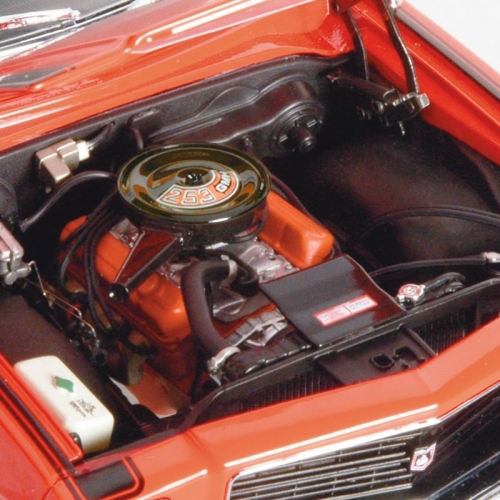 Holden HQ SS Sedan (253ci Engine) Infra Red