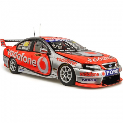 Ford BF Falcon 2008 TeamVodafone Jamie Whincup
