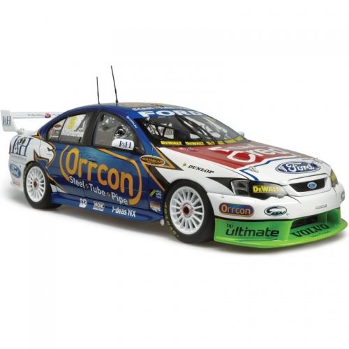Ford BF Falcon 2008 Ford Performance Racing Mark Winterbottom