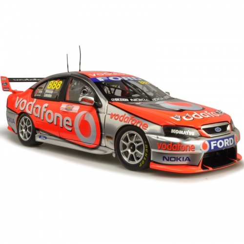 Ford BF Falcon 2008 TeamVodafone Lowndes/Whincup Bathurst 1000 Winner