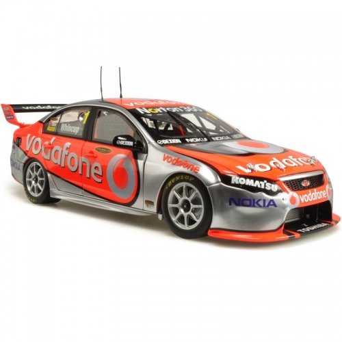 Ford FG Falcon 2009 TeamVodafone Jamie Whincup