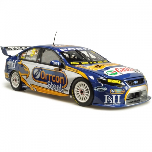 Ford FG Falcon 2009 Ford Performance Racing Mark Winterbottom
