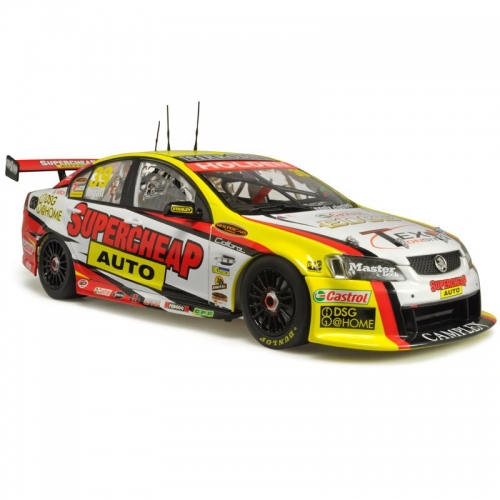 Holden VE Commodore 2009 Supercheap Auto Racing Russell Ingall