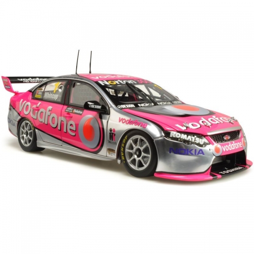 Ford FG Falcon 2009 TeamVodafone Jamie Whincup Championship Winner