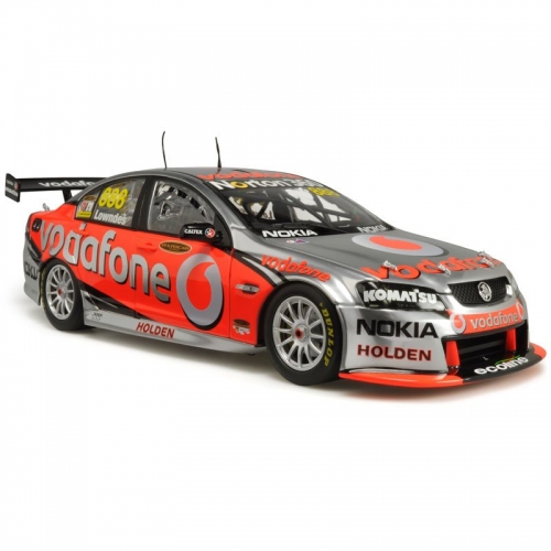 Holden VE Commodore 2010 Triple Eight Race Engineering Craig Lowndes