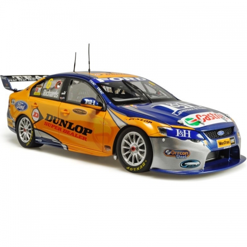 Ford FG Falcon 2010 Ford Performance Racing Steven Richards