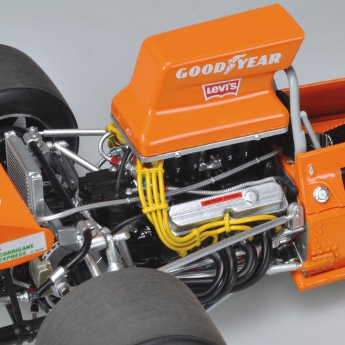 Matich A50 1971 Australian Grand Prix Winner