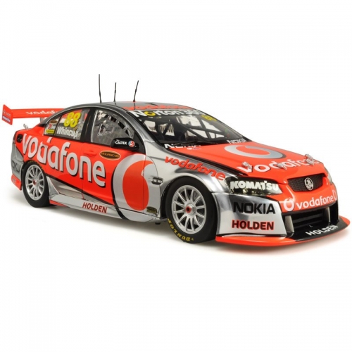 Holden VE Commodore 2011 TeamVodafone Jamie Whincup