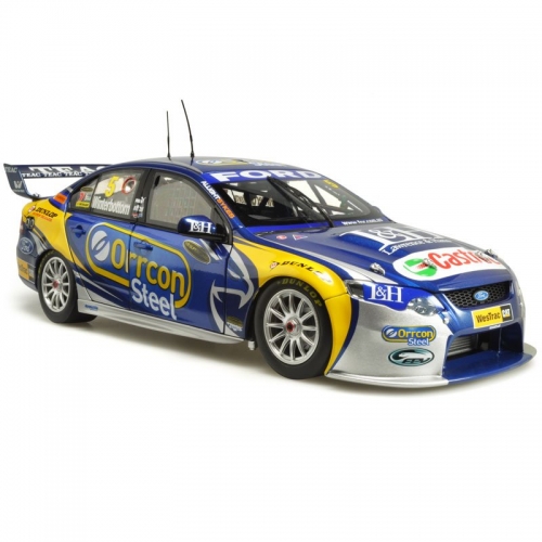 Ford FG Falcon 2011 Ford Performance Racing Mark Winterbottom
