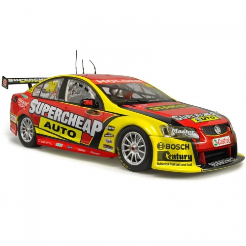 Holden VE Commodore Series II 2011 Supercheap Auto Racing Russell Ingall