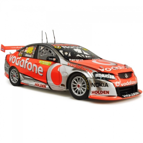 Holden VE Commodore Series II 2011 TeamVodafone Jamie Whincup Championship Win