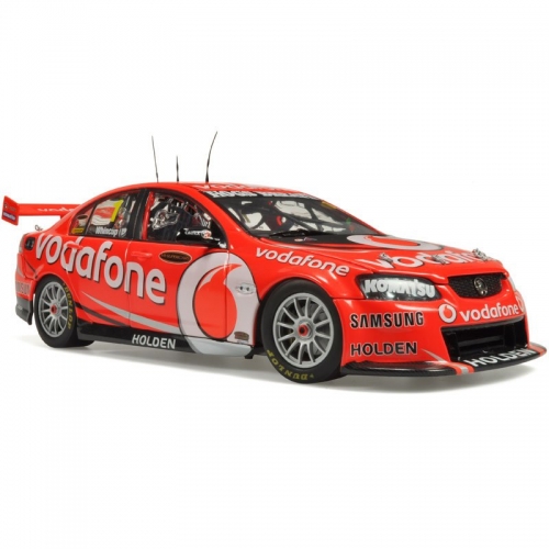 Holden VE Commodore Series II 2012 TeamVodafone Jamie Whincup