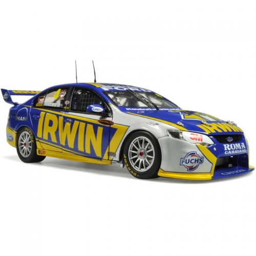Ford FG Falcon 2012 Stone Brothers Racing Lee Holdsworth