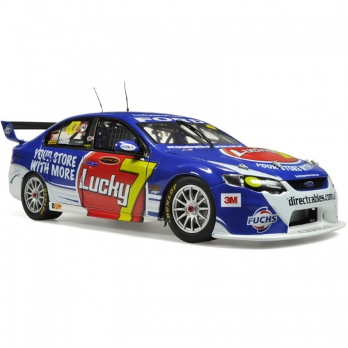 Ford FG Falcon 2012 Stone Brothers Racing Tim Slade