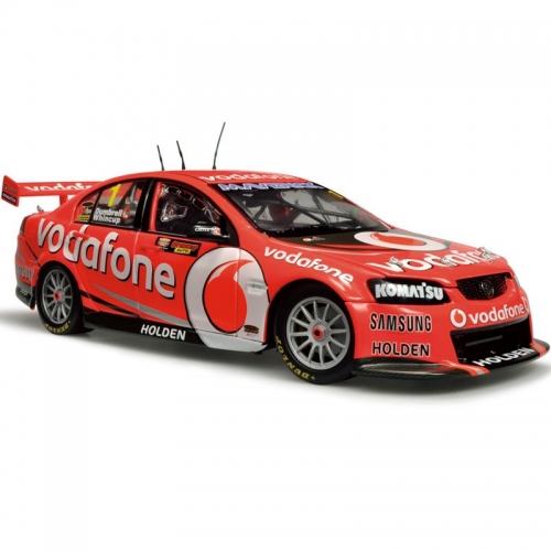 Holden VE Commodore 2012 TeamVodafone Whincup/Dumbrell Bathurst 1000 Winner