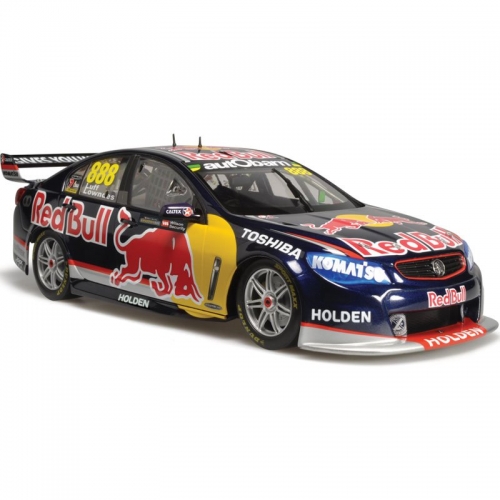 Holden VF Commodore 2014 Red Bull Racing Australia Lowndes/Luff Triple Eight 10