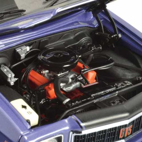 Holden HX Monaro GTS Sedan Royal Plum (253ci Engine)