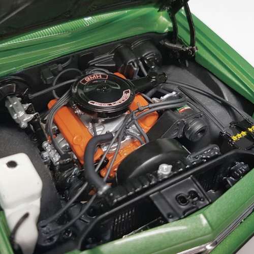 Holden HZ GTS Sedan Super Mint Metallic (308ci Engine)