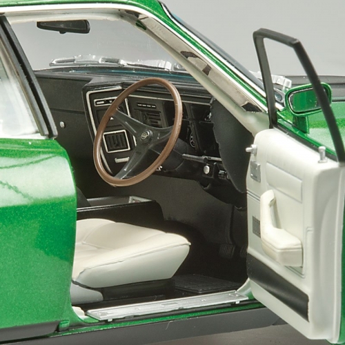 Ford XA Falcon GT-HO Phase IV Calypso Green