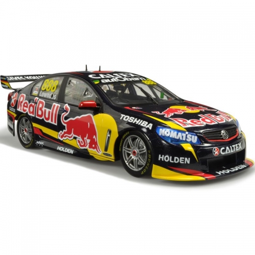 Holden VF Commodore 2014 Red Bull Racing Australia Craig Lowndes