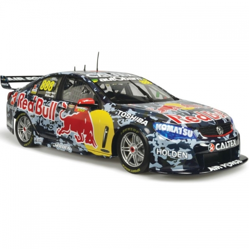 Holden VF Commodore 2014 Red Bull Racing Australia Lowndes/Richards Bathurst Cam