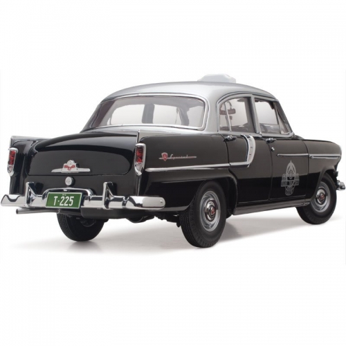 Holden FC Special Silver Top Taxi