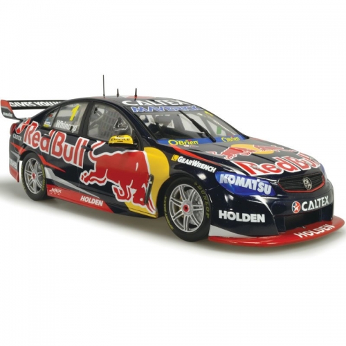 Holden VF Commodore 2015 Red Bull Racing Australia Jamie Whincup