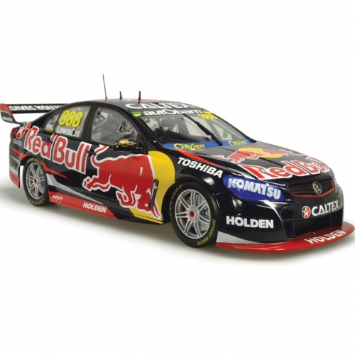 Holden VF Commodore 2015 Red Bull Racing Australia Craig Lowndes