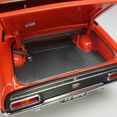 Ford XA Falcon RPO83 Coupe Red Pepper