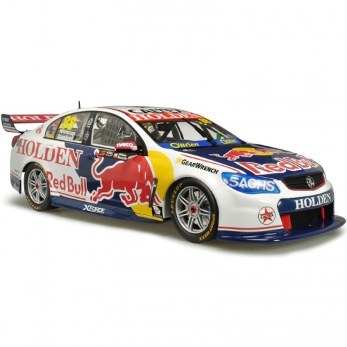 Holden VF Commodore 2017 Red Bull Holden Racing Team Whincup/Dumbrell Sandown